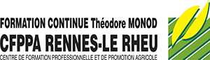 Logo CFPPA Rennes-Le Rheu